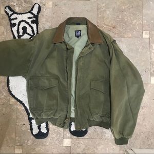 Vintage Gap Utility Jacket